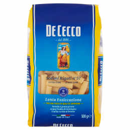 PASTA DE CECCO 500 SEDANI...