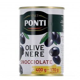 OLIVE NERE SNOCCOCCIOLATE...