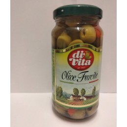 OLIVE FARCITE 370  ML  DI VITA