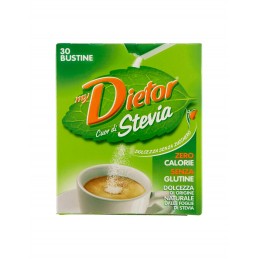 DIETOR CUOR DI STEVIA 30...