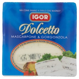 DOLCETTO GORGONZOLA...