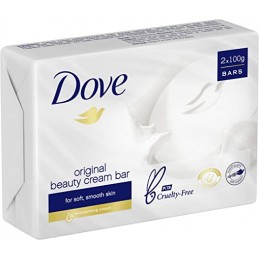 DOVE SAPONETTA CLASSICA 2X100G