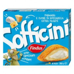 SOFFICINI FINDUS 266g...