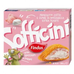 SOFFICINI FINDUS 250g...