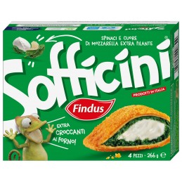 SOFFICINI FINDUS SPINACCI...