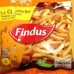 PATATE FRITTE 450 FINDUS