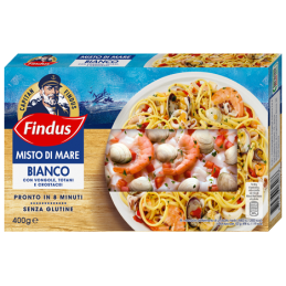 FINDUS MISTO MARE BIANCO...