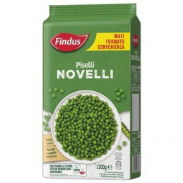 PISELLI NOVELLI 1100 GR FINDUS