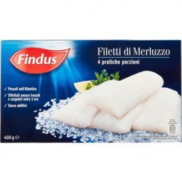 FINDUS FILETTI MERLUZZO...