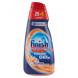 FINISH POWER GEL ANTIODORE...