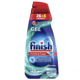 FINISH POWER GEL TUTTO IN 1...