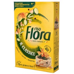 RISO FLORA CLASSICO KG.1