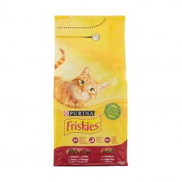 FRISKIES CROCCHETTE GATTO...