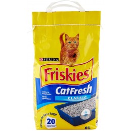 FRISKIES LETTIERA CAT FRESH...