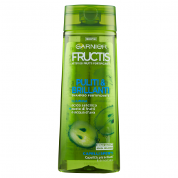 FRUCTIS SHAMPO PULITI...