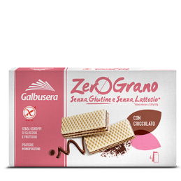 GALBUSERA ZEROGRANO WAFER G180