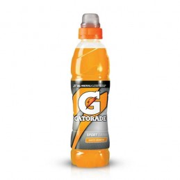 GATORADE ARANCIA PET ML.500