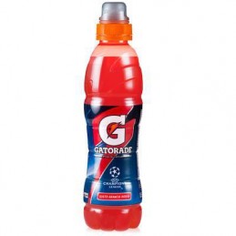 GATORADE ARANCIA ROSSA PET...