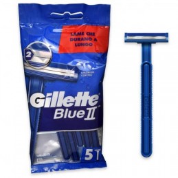 GILLETTE BLUE II RASOIO...