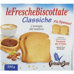 FETTE GRISSINBON CLASSICHE 250