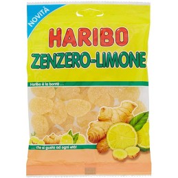 HARIBO LIMONE ZENZERO GR.175