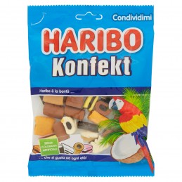 HARIBO ALLSORTS KONFEKT...