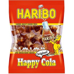 HARIBO HAPPY COLA GR.175