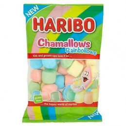 HARIBO CHAMALLOWS...