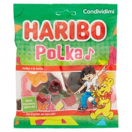 HARIBO POLKA BUSTA GR.175