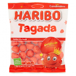 HARIBO BUSTA TAGADA  GR.175