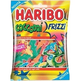 HARIBO COCCODRI FRIZZI GR.175