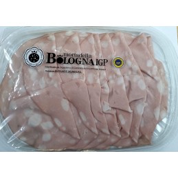 MORTADELLA IGP GR.150 T.A.