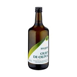 OLIO OLIVA FOGLIA ISNARDI LT.1