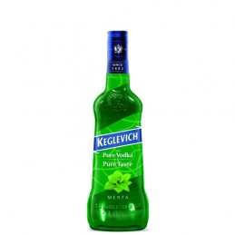 VODKA KEGLEVICH MENTA 70 CL.