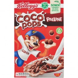 KELLOGG'S COCO POPS PALLINE...