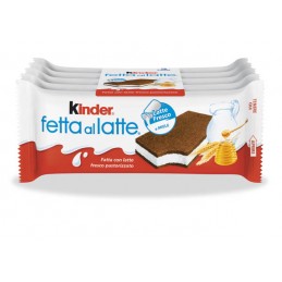 KINDER FETTA AL LATTE T5