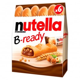 NUTELLA B-READY T6 GR.132