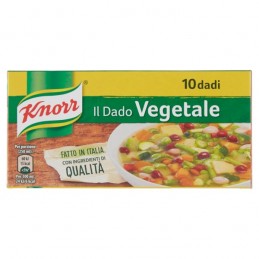 DADI KNORR GUSTO VEGETALE x10