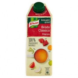 BRODO LIQUIDO MANZO KNORR...