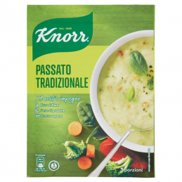 KNORR PASSATO TRADIZIONALE