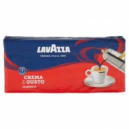 CAFFE  LAVAZZA CREMA E...