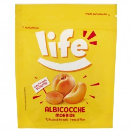 ALBICOCCHE SECCHE LIFE GR.250