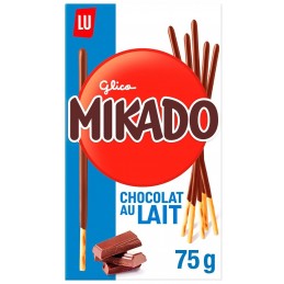 MIKADO CIOCCOLATO AL LATTE...