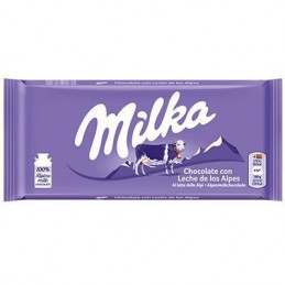 CIOCCOLATO MILKA LATTE GR.100