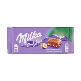 CIOCCOLATO  MILKA...