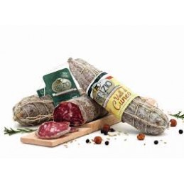 SALAME  MONVISO AL KG