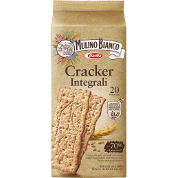 MULINO BIANCO CRACKER...