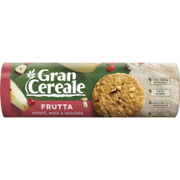 GRAN CEREALE FRUTTA FIBRA...