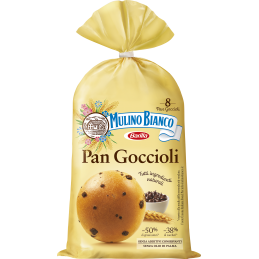 PAN GOCCIOLI 8 PEZZI 336 GR...