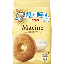 BISCOTTI MACINE MULINO...